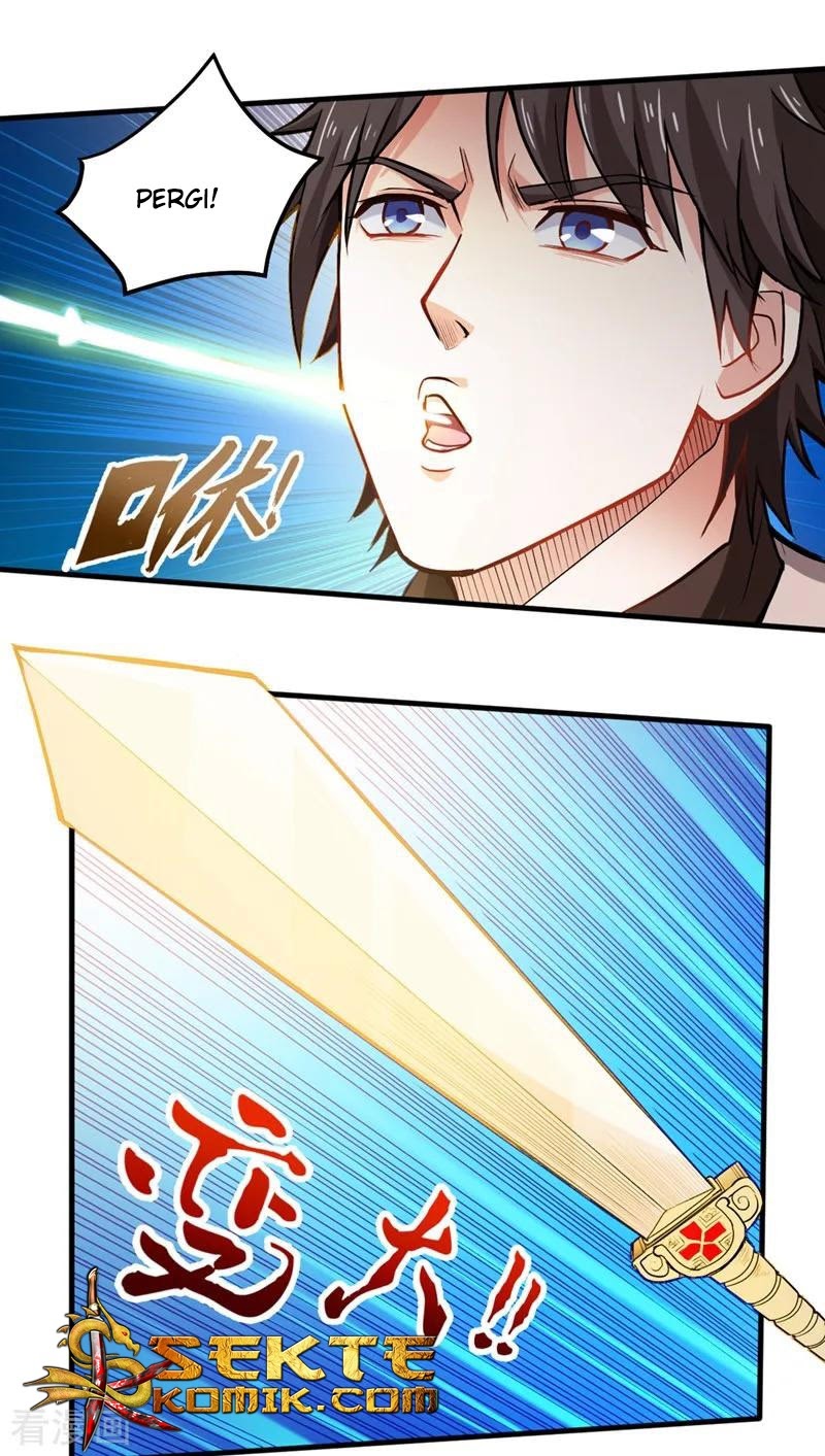 Strongest Divine Doctor Mixed City Chapter 112 Gambar 3